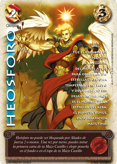 Heósforo