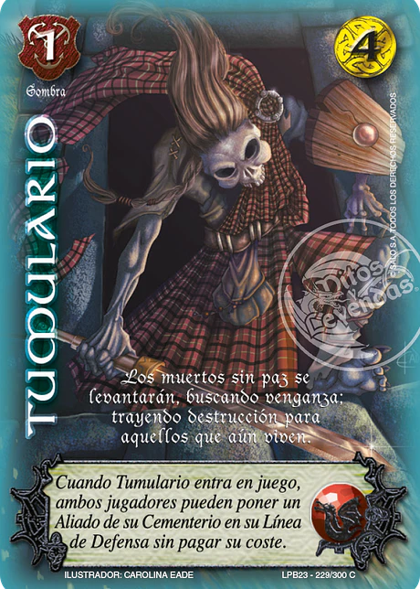 Tumulario