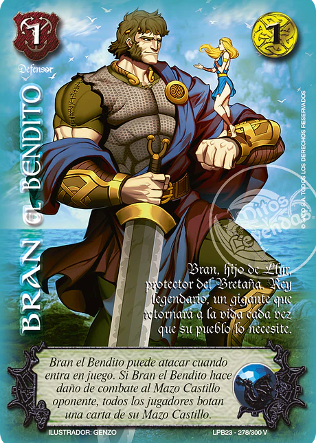 Bran el Bendito