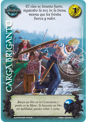 Carga Brigante