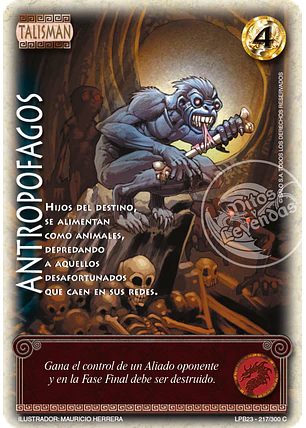 Antropófagos
