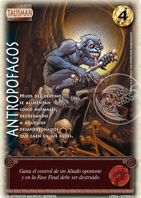 Antropófagos
