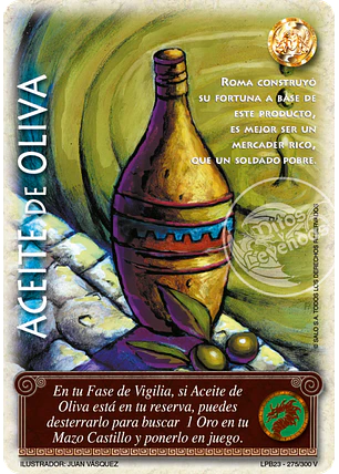 Aceite de Oliva