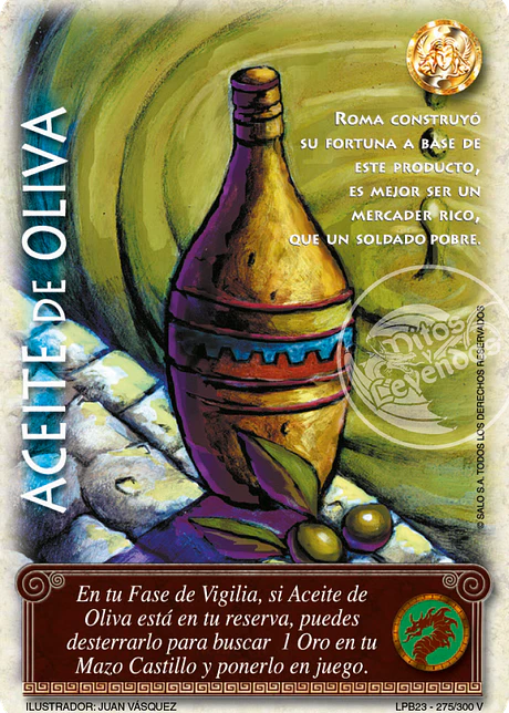 Aceite de Oliva