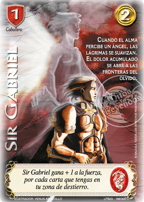 Sir Gabriel