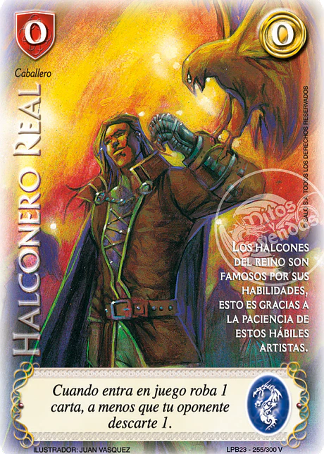 Halconero Real