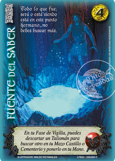 Fuente del Saber