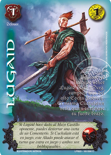 Lugaid