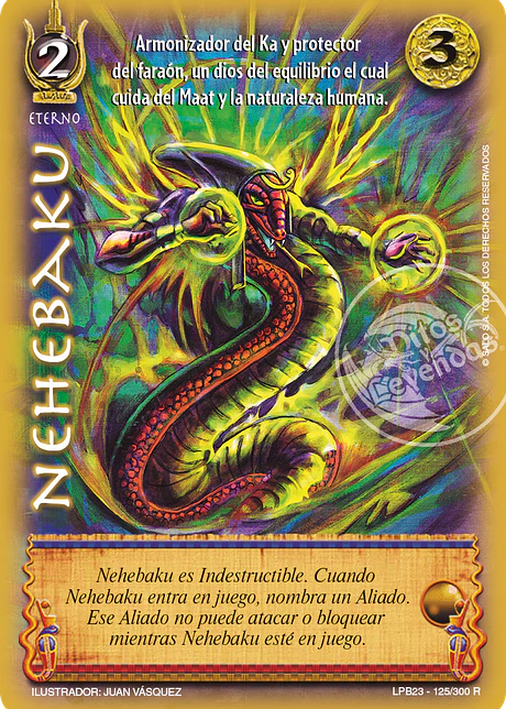 Nehebaku (Leyendas PB 3.0 – Reales)