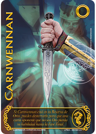 Carwennan (Leyendas PB 3.0 - Legendaria)