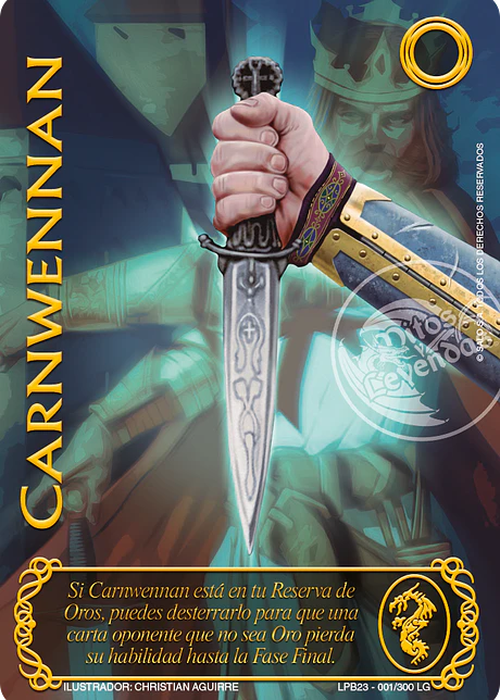 Carwennan (Leyendas PB 3.0 - Legendaria)