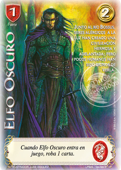 Elfo Oscuro