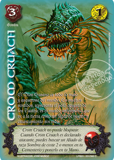 Crom Cruach
