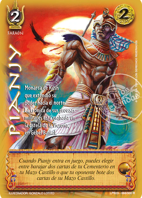 Pianjy (Leyendas PB 3.0 - Reales)