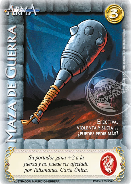 Maza de Guerra