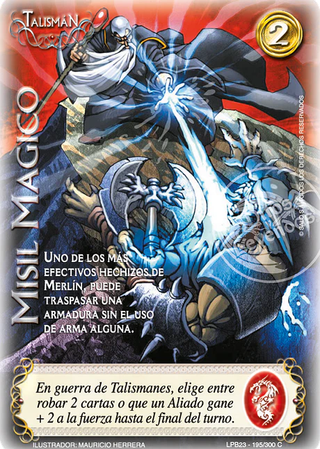 Misil Mágico