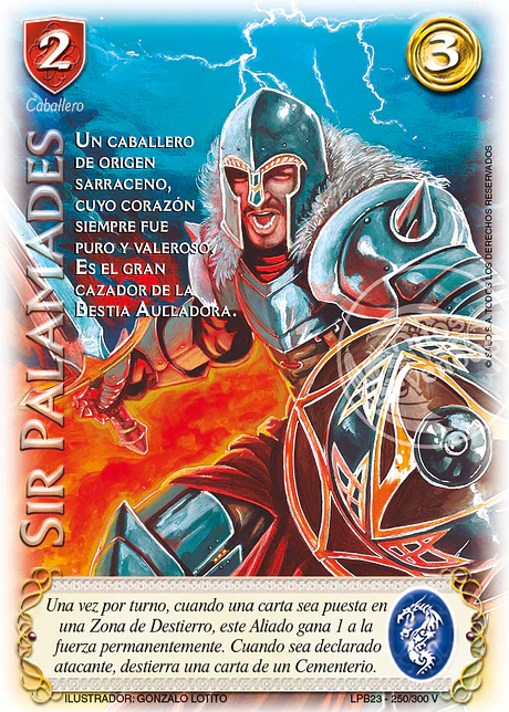 Sir Palamades