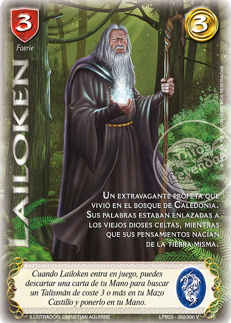 Lailoken
