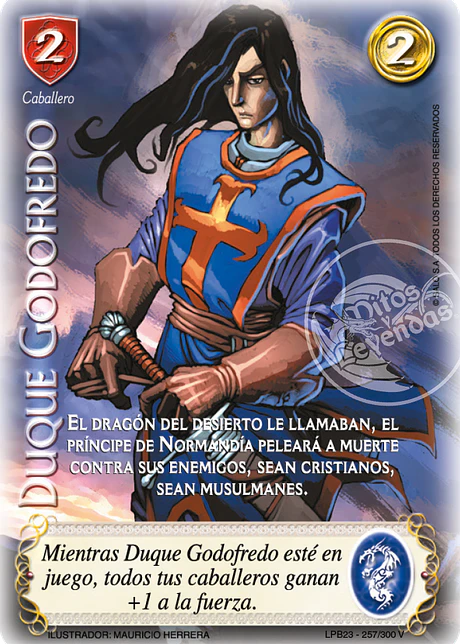 Duque Godofredo