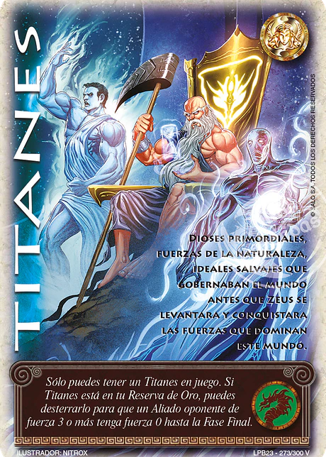 Titanes