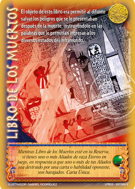 Libro de los Muertos