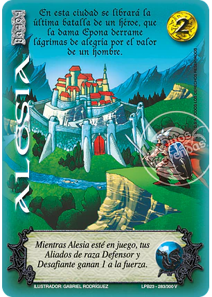 Alesia