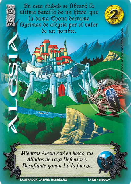 Alesia