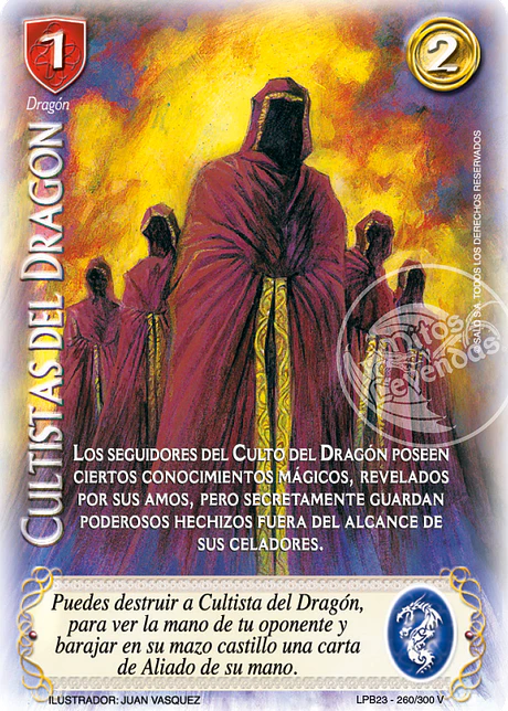 Cultistas del Dragon