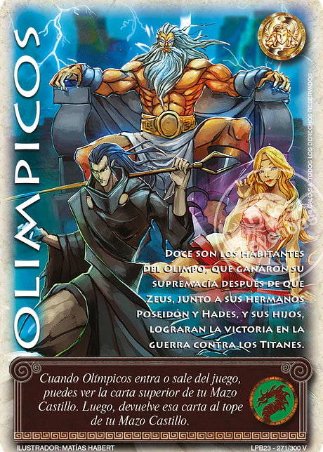 Olímpicos