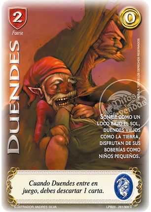 Duendes