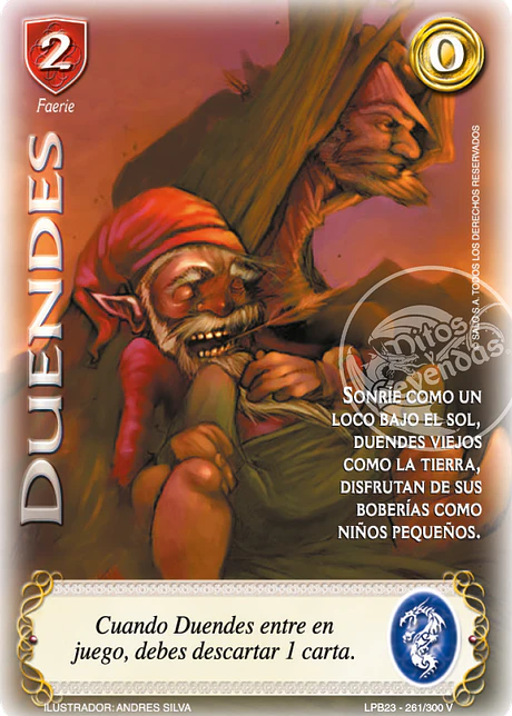 Duendes