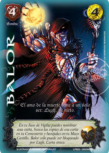 Balor (Leyendas PB 3.0 - Reales)