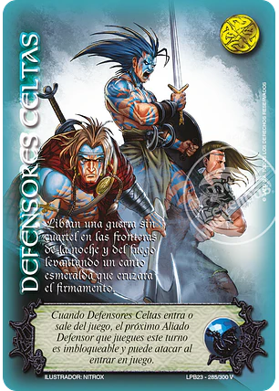 Defensores Celtas