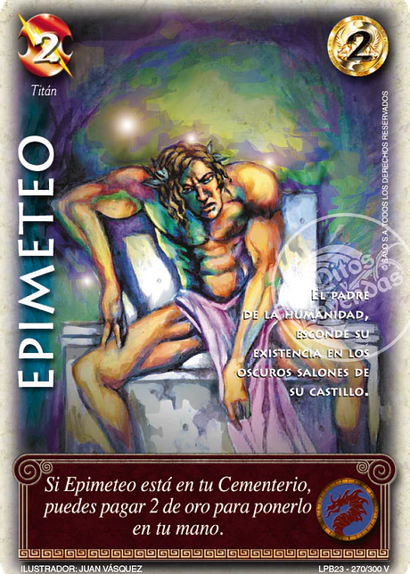 Epimeteo