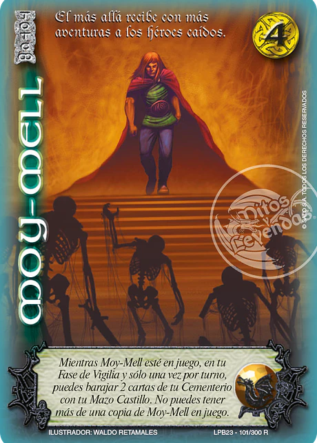 Moy Mell (Leyendas PB 3.0 - Reales)