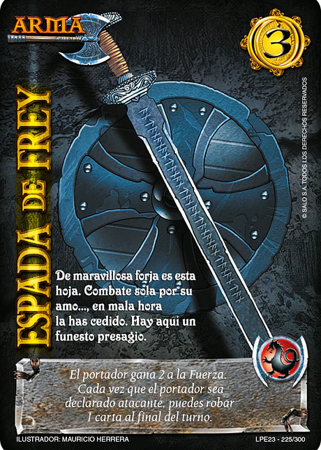 Espada de Frey