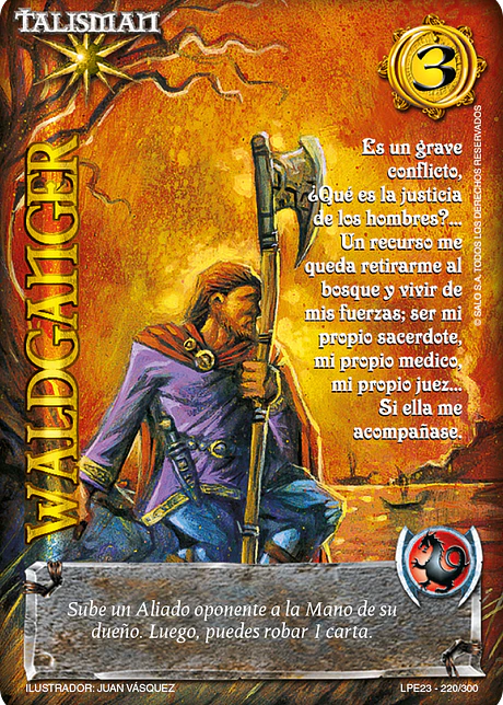 Waldganger