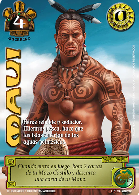 Maui (LPE3.0 - UR)