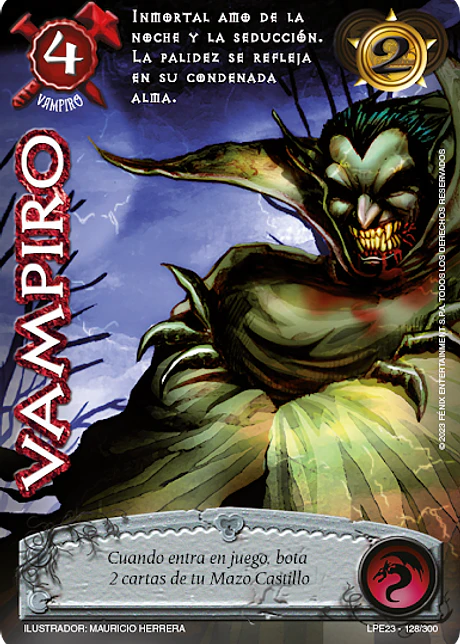 Vampiro (LPE3.0 - Real)