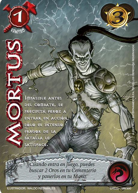 Mortus