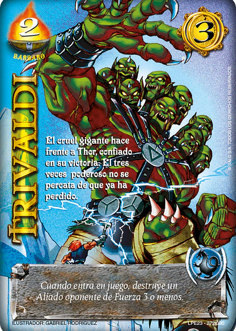 Trivaldi