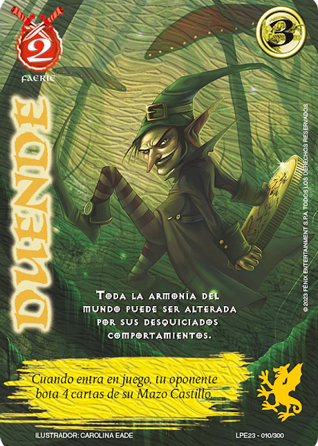 Duende (LPE3.0 - UR)