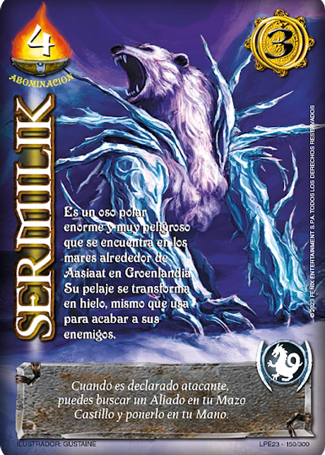 Sermilik (LPE3.0 - Real)