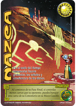 Nazca (LPE3.0 - MR)