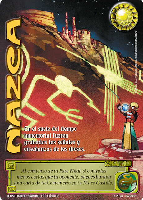 Nazca (LPE3.0 - MR)