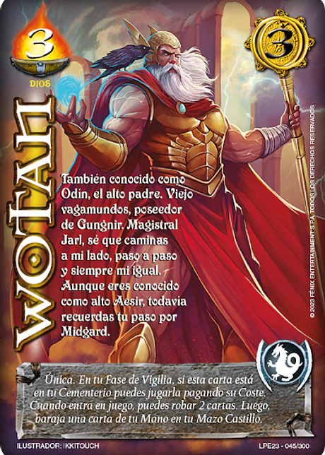 Wotan (LPE3.0 - MR)
