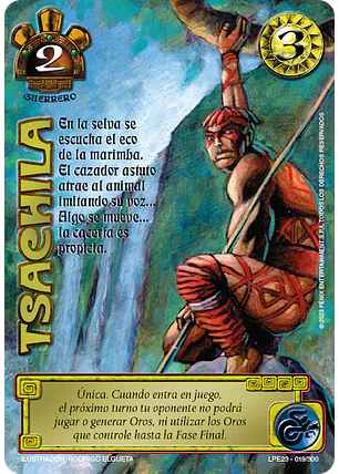 Tsachila (LPE3.0 - UR)