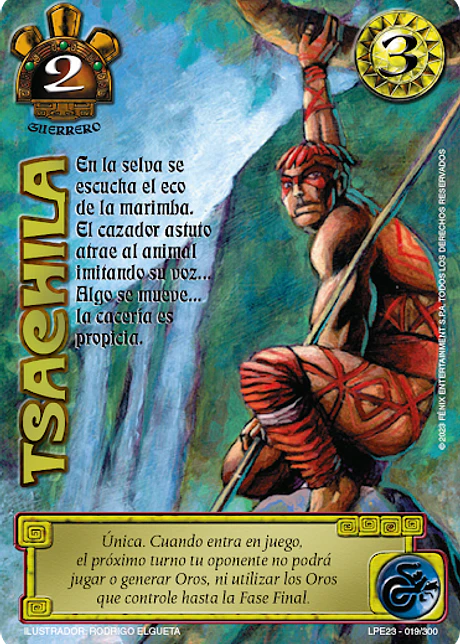 Tsachila (LPE3.0 - UR)