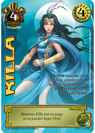 Killa (LPE3.0 - UR)