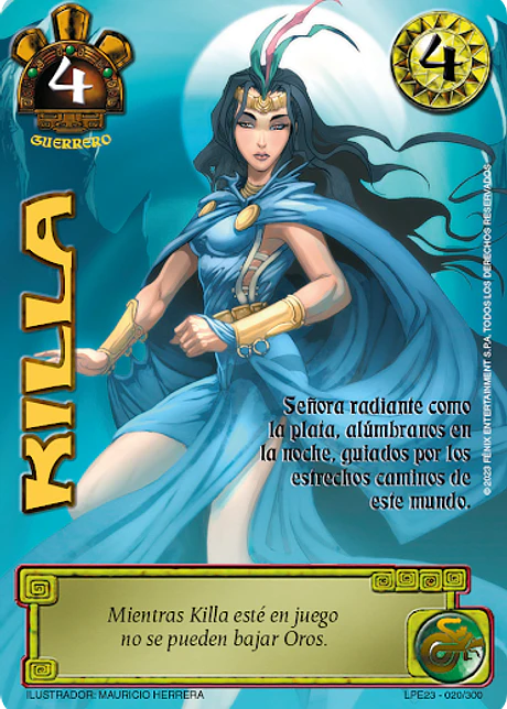 Killa (LPE3.0 - UR)